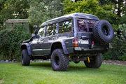 Y60 Nissan Patrol High Clearance Rear Bumper Kit - Photo 5