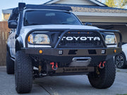 1st Gen Tacoma Closed Top Front Bumper Kit - Photo 14