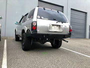 R50 Nissan Pathfinder High Clearance Rear Bumper Kit - Photo 22