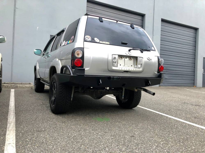 R50 Nissan Pathfinder High Clearance Rear Bumper Kit - Photo 22
