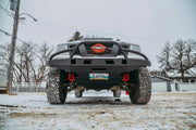 2nd Gen Frontier High Clearance Front Bumper Kit - Photo 30
