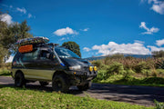 Mitsubishi L400 Series 2 Delica High Clearance Front Bumper Kit - Photo 11