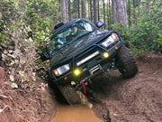 3rd Gen 4Runner / Hilux Surf Closed Top Front Bumper Kit - Photo 31