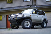 90 Series Land Cruiser High Clearance Front Bumper Kit - Photo 9