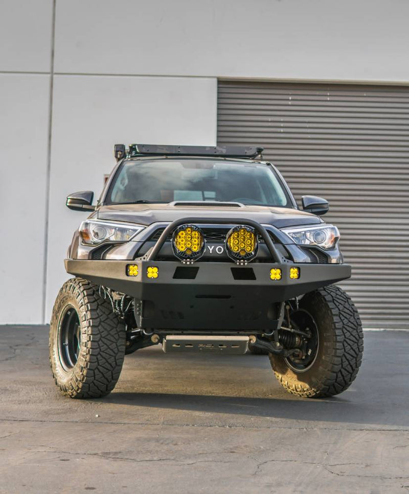2014-2024 5th Gen 4Runner Front Bumper Kit - Photo 11