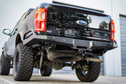 2019+ Ford Ranger High Clearance Rear Bumper Kit - Photo 11