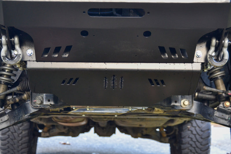 R51 Nissan Pathfinder High Clearance Front Bumper Kit - Photo 13