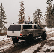 1st Gen Tundra High Clearance Rear Bumper Kit - Photo 5