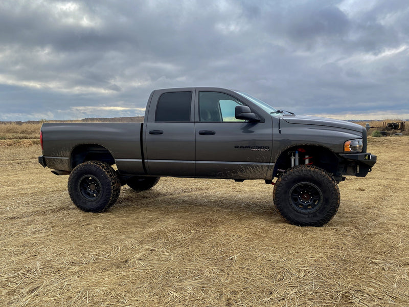 3rd Gen Dodge Ram Front Hitch Bumper Kit - Photo 5