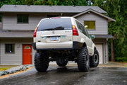 GX470 Extreme Clearance Rear Bumper Kit - Photo 13
