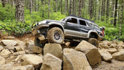 3rd Gen 4Runner / Hilux Surf Drivetrain Skid Plate Kit - Photo 14