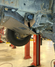 100 Series Land Cruiser Skid Plate Kit - Photo 8