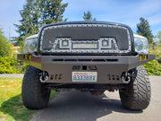3rd Gen Dodge Ram Front Hitch Bumper Kit - Photo 9