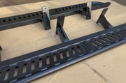 Y60 Nissan Patrol Kickout Rock Slider Weld-Together Kit (Bolt on) - Photo 14