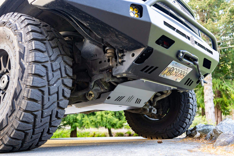 2nd Gen Sequoia High Clearance Front Bumper Kit - Photo 14