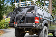 2nd/3rd Gen 1993-2011 Ford Ranger High Clearance Rear Bumper Kit - Photo 5