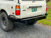 80 Series Land Cruiser High Clearance Rear Bumper Kit - Photo 24