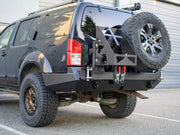 R51 Nissan Pathfinder High Clearance Rear Bumper Kit - Photo 9