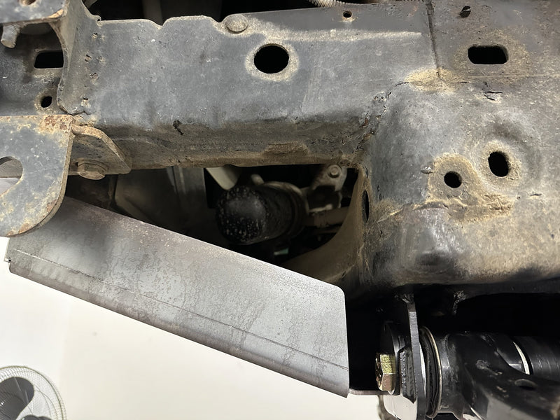 1st Gen Tundra and Sequoia Skid Plate Set - Photo 5