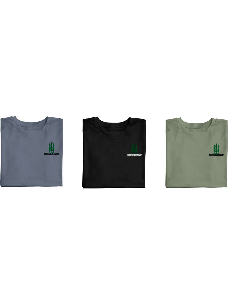 Coastal Offroad T-shirt - Photo 8