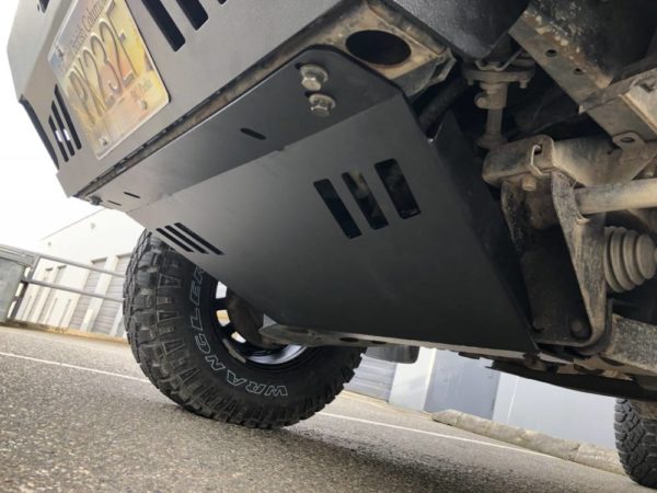R50 Nissan Pathfinder High Clearance Front Bumper Kit - Photo 23