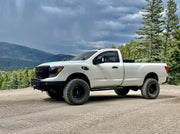 2016-2022 Nissan Titan XD Front Bumper Kit - Photo 6