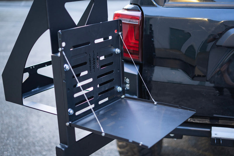 5th Gen 4Runner Extreme Clearance Rear Bumper Kit - Photo 12