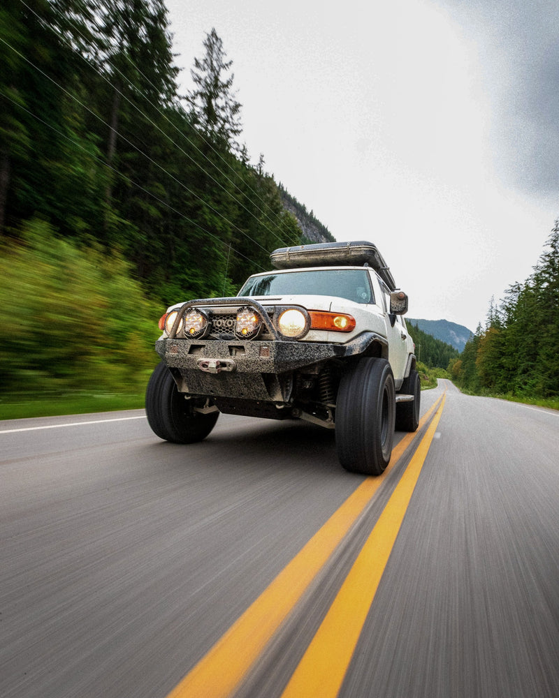 FJ Cruiser High Clearance Front Bumper Kit - Photo 6