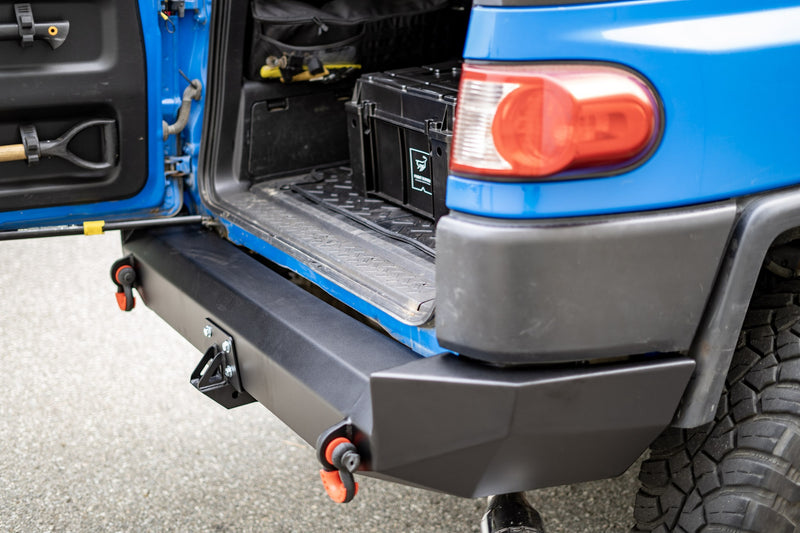 FJ Cruiser High Clearance Rear Bumper Kit - Photo 18