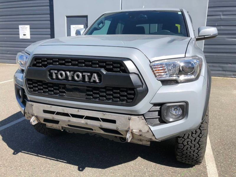 3rd Gen Tacoma Low Profile Winch Bumper Kit - Photo 16
