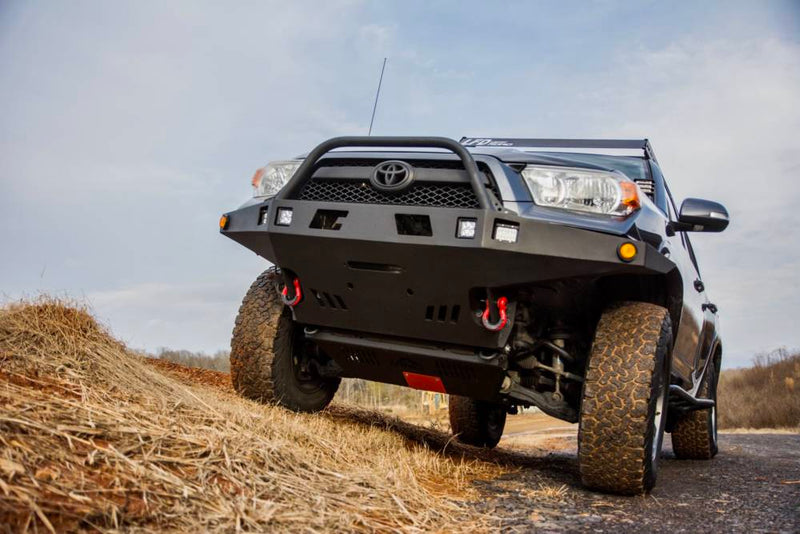 2010-2013 5th Gen 4Runner Front Bumper Kit - Photo 13