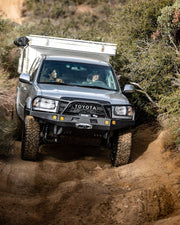 1st Gen Tundra High Clearance Front Bumper Kit - Photo 7