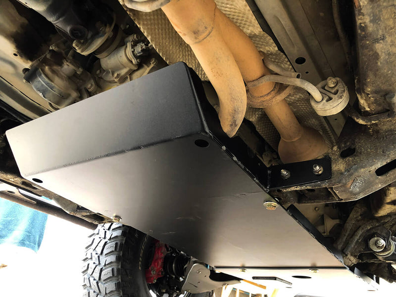 2005-2023 Tacoma Extreme Clearance Skid Plate Weld-Together Kit - Photo 9