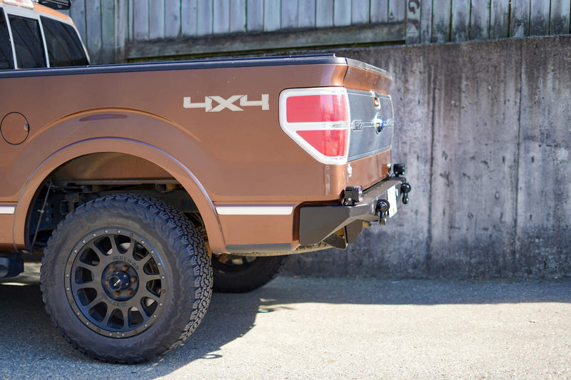 12th Gen F-150 High Clearance Rear Bumper Kit - Photo 11