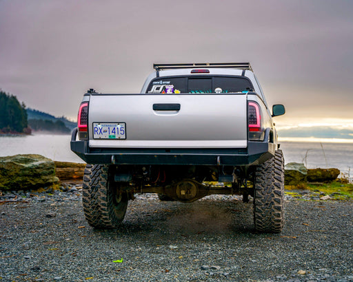 2nd Gen Tacoma High Clearance Rear Bumper Kit - Photo 1