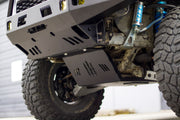 2nd Gen Tacoma Extreme Clearance Plate Bumper Kit - Photo 20