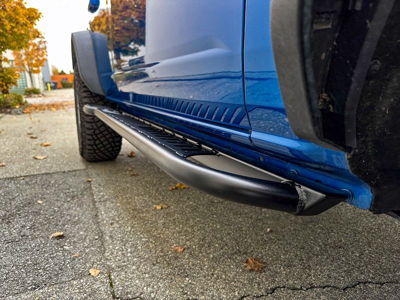 6th Gen Ford Bronco Rock Slider Weld-Together Kit (Bolt on) - Photo 11