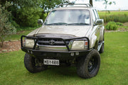 6th Gen Hilux High Clearance Front Bumper Kit - Photo 4