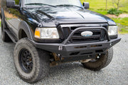 2nd Gen 1998-2011 Ford Ranger Front Bumper Kit - Photo 6