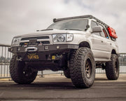 3rd Gen 4Runner / Hilux Surf High Clearance Front Bumper Kit - Photo 4