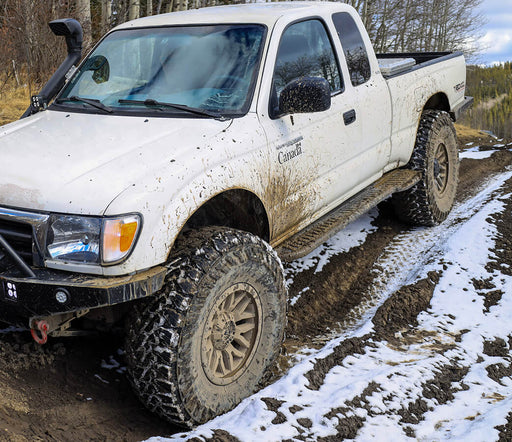 1st Gen Tacoma Kickout Rock Slider Weld-Together Kit - Photo 1