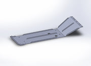 1986-1995 4Runner / Hilux Surf / Pickup 4 Cyl Skid Plate Kit - Photo 7