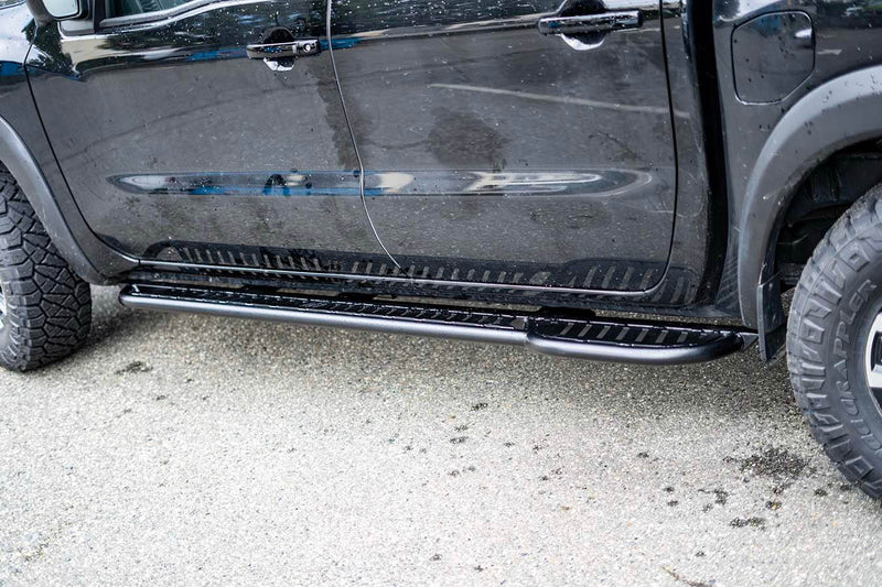 R51 Nissan Pathfinder Kickout Rock Slider Weld-Together Kit (Bolt on) - Photo 5