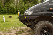 Mitsubishi L400 Series 2 Delica High Clearance Front Bumper Kit - Photo 16
