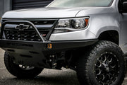 2nd Gen Chrevrolet Colorado / GMC Canyon High Clearance Front Bumper Kit - Photo 9