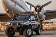 4th Gen 4Runner / Hilux Surf High Clearance Front Bumper Kit - Photo 1