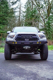 3rd Gen Tacoma Extreme Clearance Flat Top Bumper Kit - Photo 13