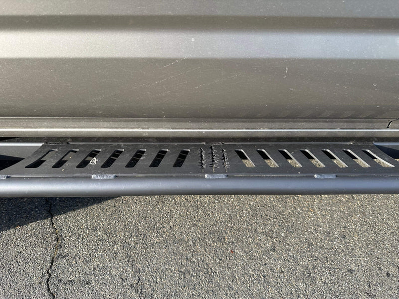3rd Gen Toyota 4Runner / Hilux Surf Kickout Rock Slider Weld-Together Kit (Bolt on) - Photo 9