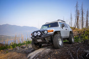 FJ Cruiser High Clearance Front Bumper Kit - Photo 11