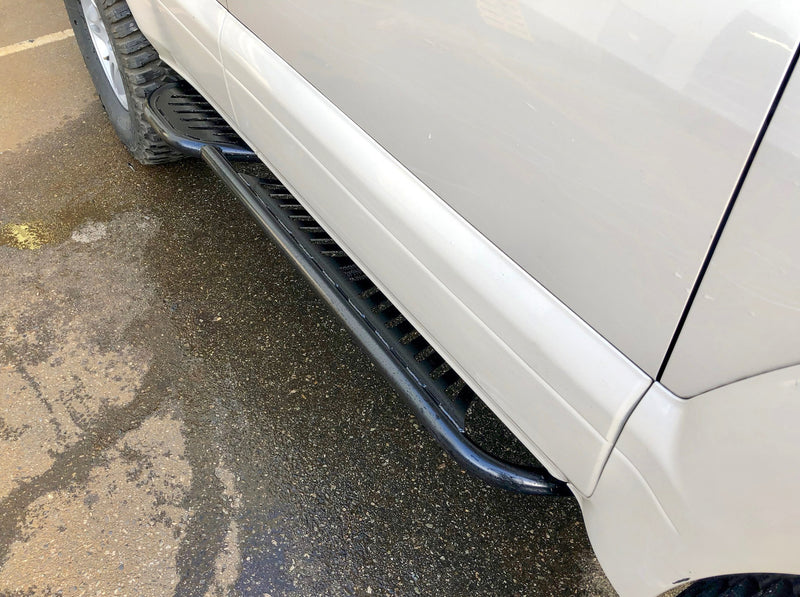 2003-2023 Lexus GX / Land Cruiser Prado Kickout Rock Slider Weld-Together Kit (Bolt on) - Photo 7